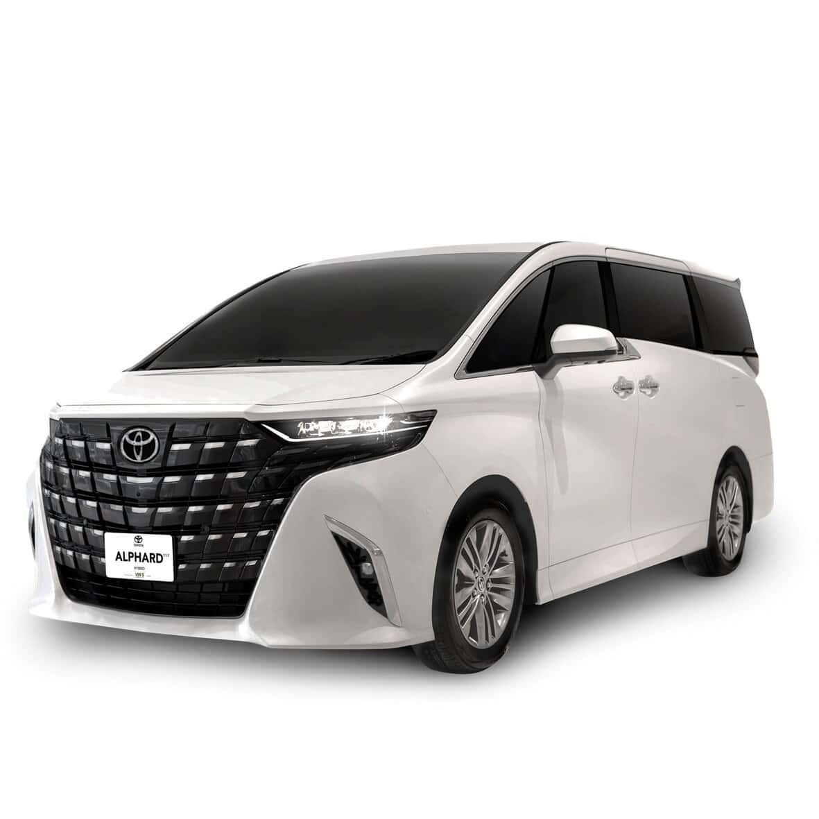 Toyota Alphard Hybrid 2.5 Z - Vin's Automotive Group